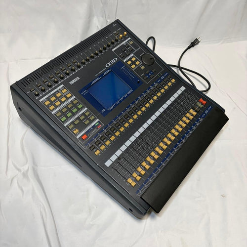 Yamaha Digital Mixers 03D Pa