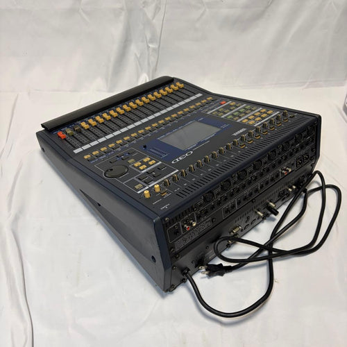 Yamaha Digital Mixers 03D Pa