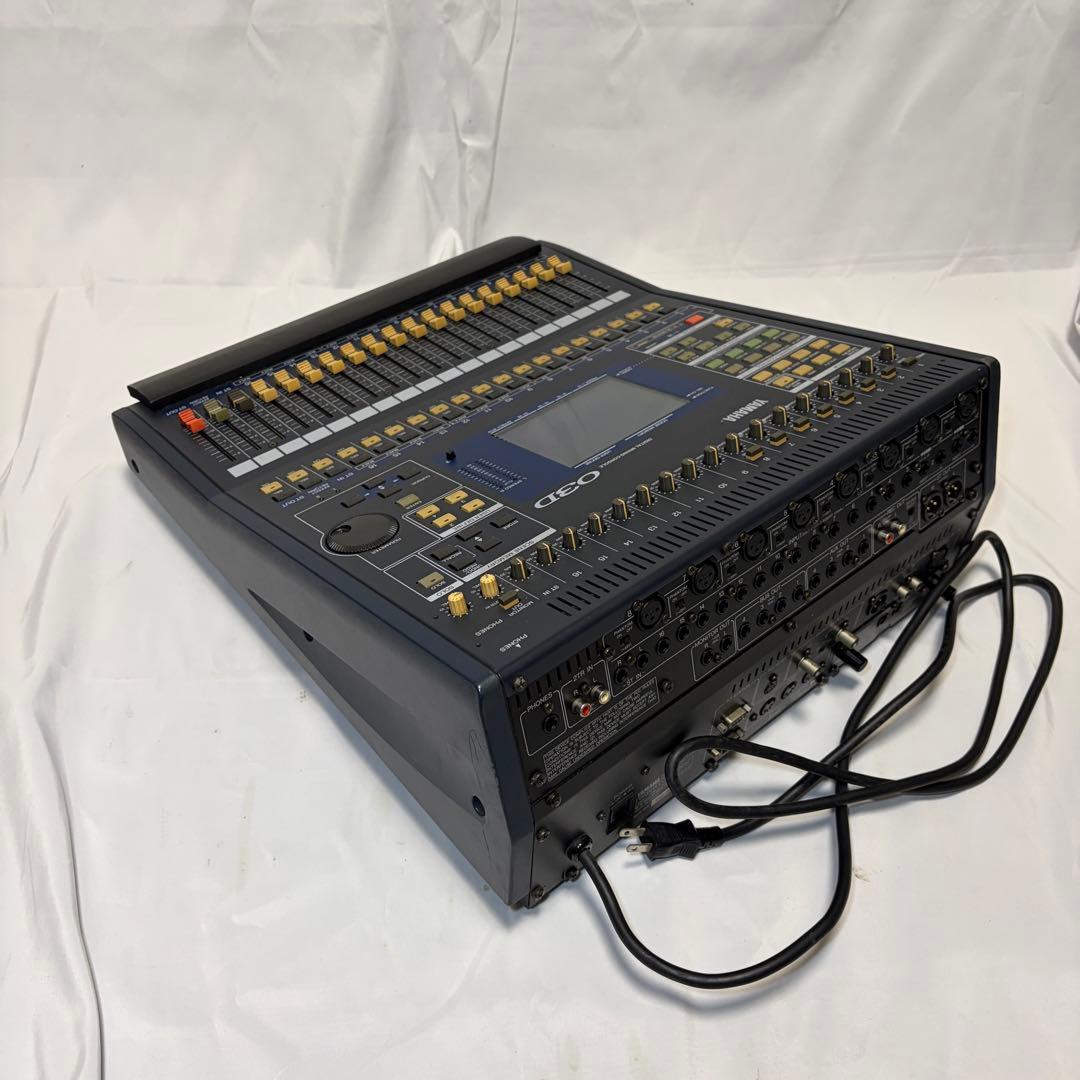 Yamaha Digital Mixers 03D Pa