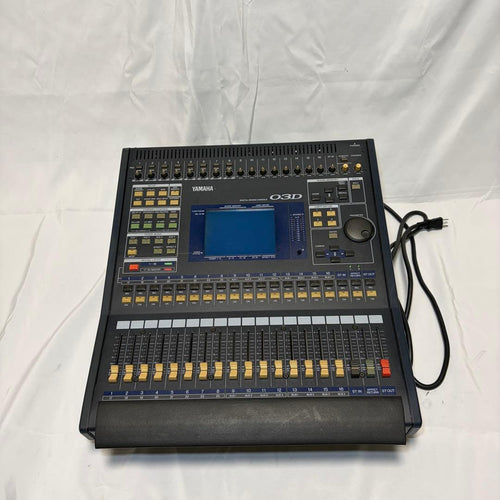 Yamaha Digital Mixers 03D Pa