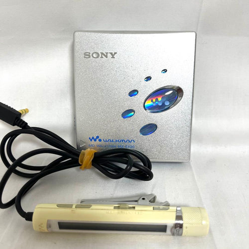 Sony Portable Md Player Mz-E520 Walkman