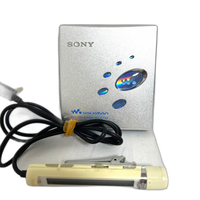 Sony Portable Md Player Mz-E520 Walkman