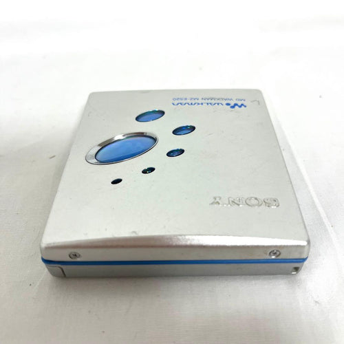 Sony Portable Md Player Mz-E520 Walkman