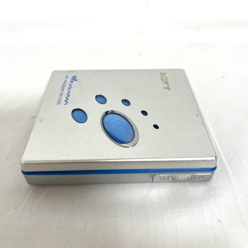 Sony Portable Md Player Mz-E520 Walkman