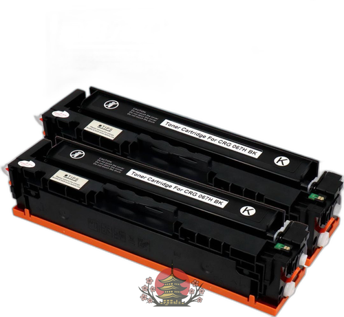 Toner Cartridge 26032 Canon Crg-067H 2