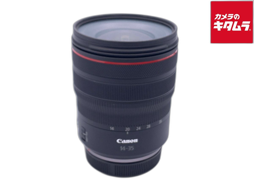 Lens (Zoom) Rf14-35Mm F4 L Is Usm
