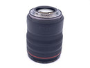 Lens (Zoom) Rf14-35Mm F4 L Is Usm