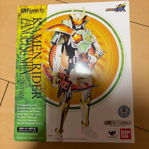 Bandai Spirits Kamen Rider S.H.Figuarts