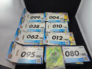 Pok Mon Trading Card Game 100 8 4 10 12 38 62 80 95 99