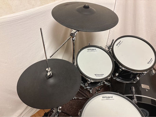 Roland Electronic Drum Acoustic Design Vad507