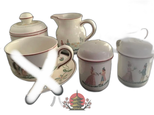 Tableware Set 4