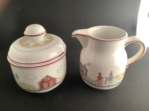 Tableware Set 4