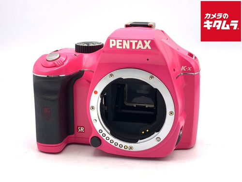 Digital Slr K-X