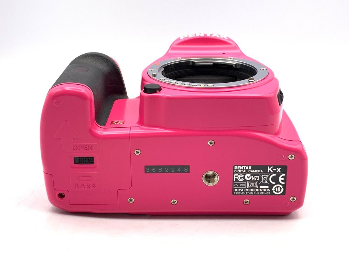 Digital Slr K-X