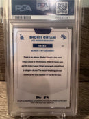 Mlb Topps Chrome Refractor 50/50 Psa