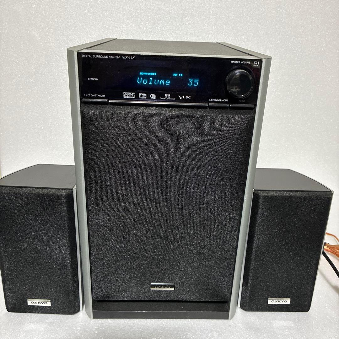Onkyo Speakers Htx-11X