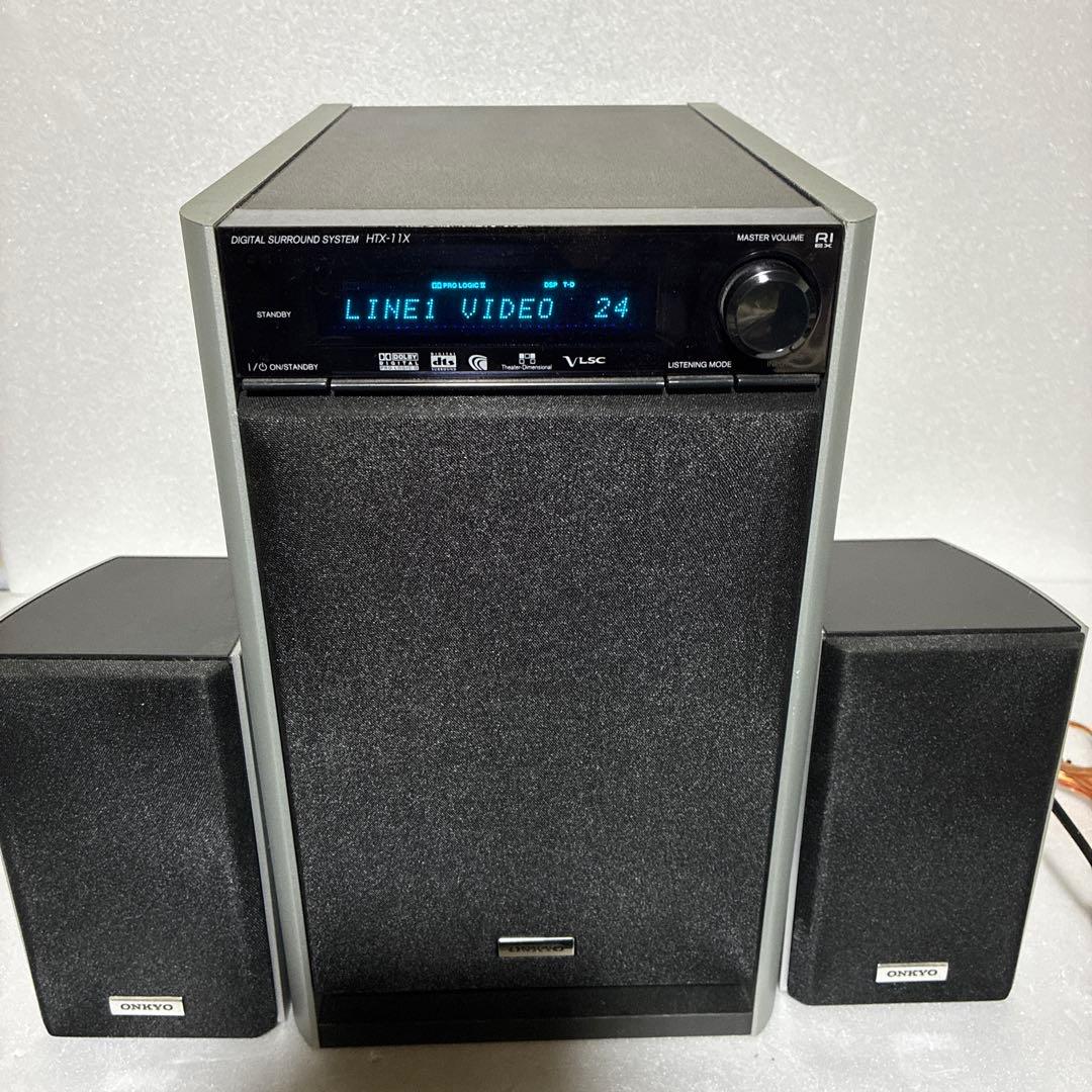 Onkyo Speakers Htx-11X