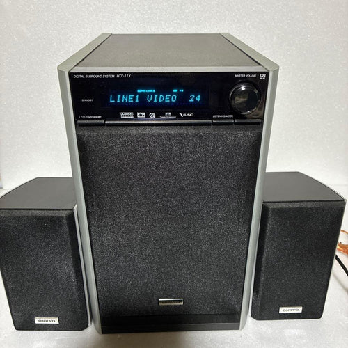 Onkyo Speakers Htx-11X