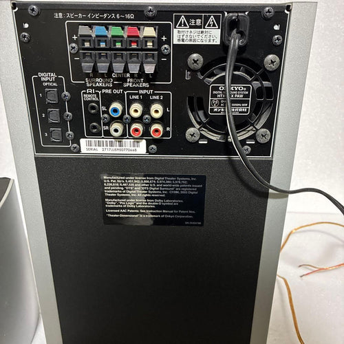 Onkyo Speakers Htx-11X