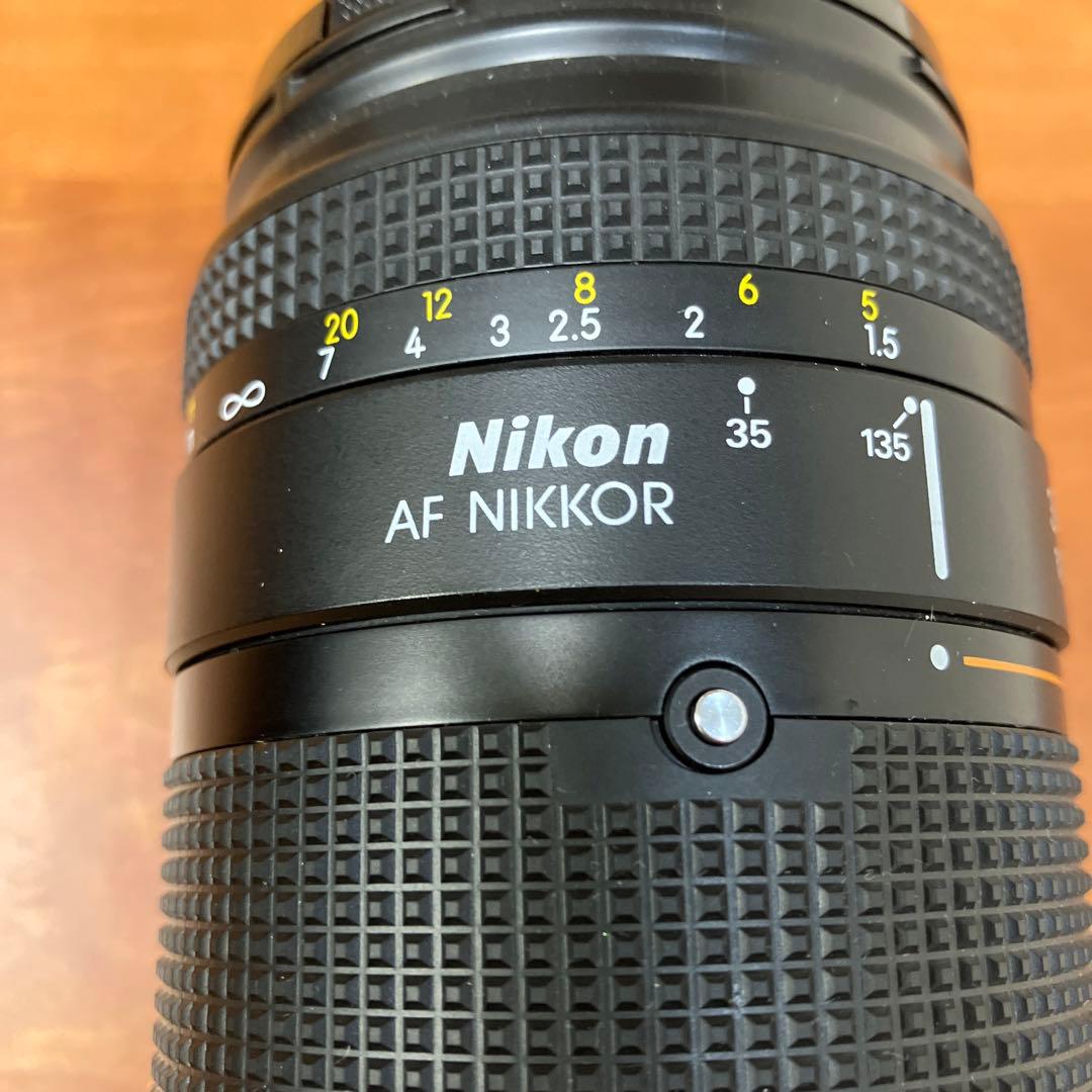 Nikon Lens (Zoom) Af Nikkor 35-135Mm 1:3.5-4.5