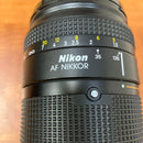 Nikon Lens (Zoom) Af Nikkor 35-135Mm 1:3.5-4.5