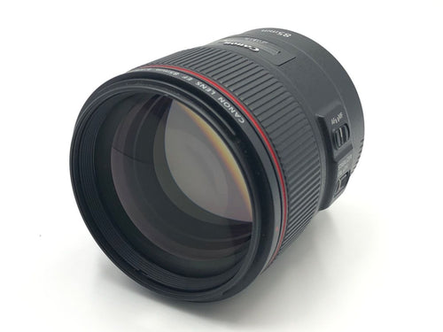 Lens (Single Focus) Ef85Mm F1.4L Is Usm