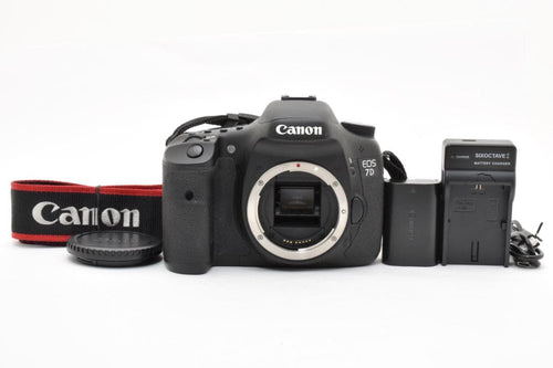Digital Slrs Canon Eos 7D #22780