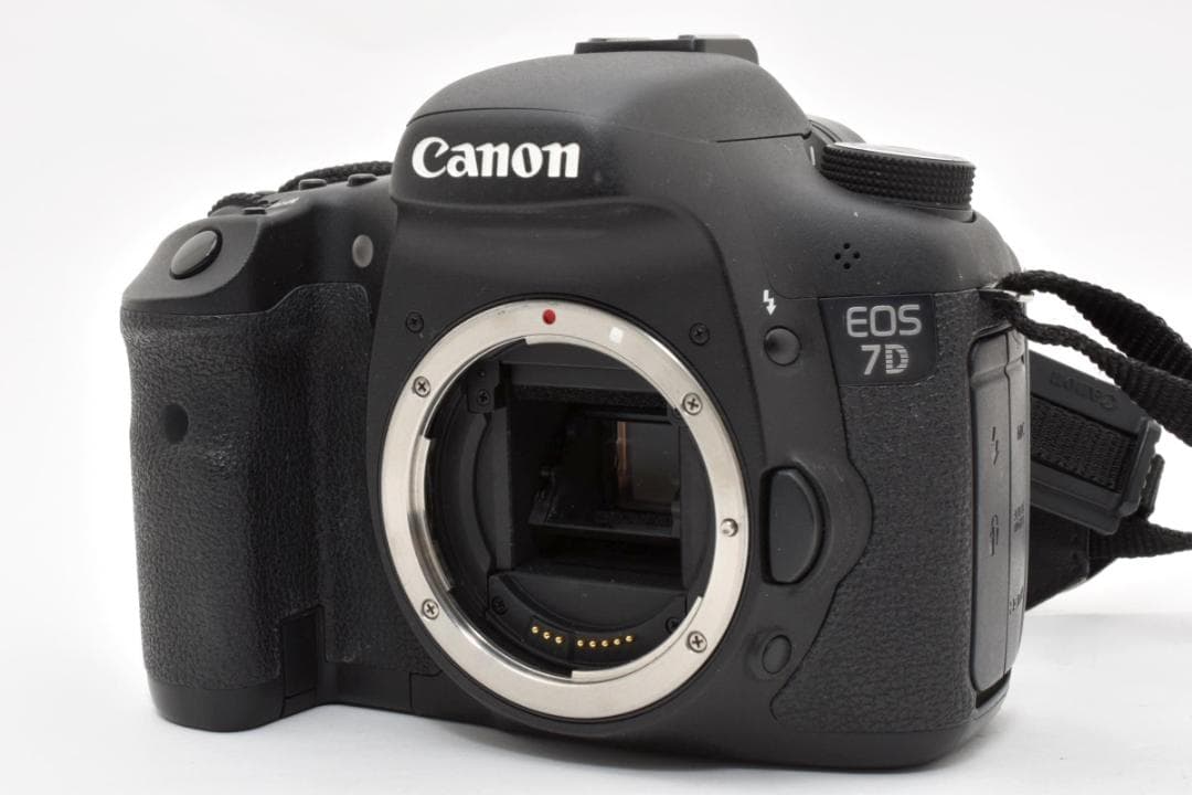 Digital Slrs Canon Eos 7D #22780