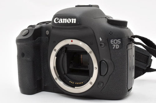 Digital Slrs Canon Eos 7D #22780