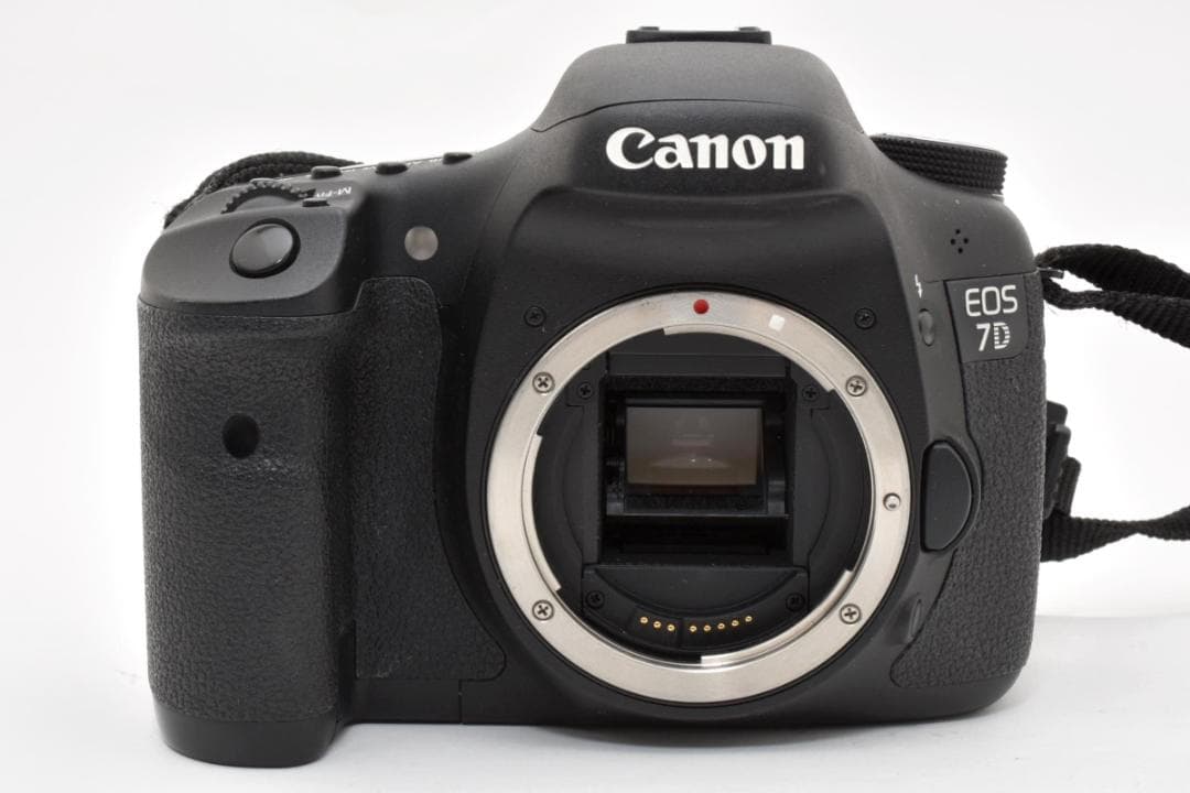 Digital Slrs Canon Eos 7D #22780
