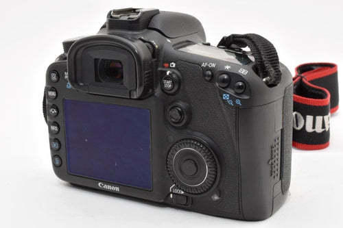 Digital Slrs Canon Eos 7D #22780