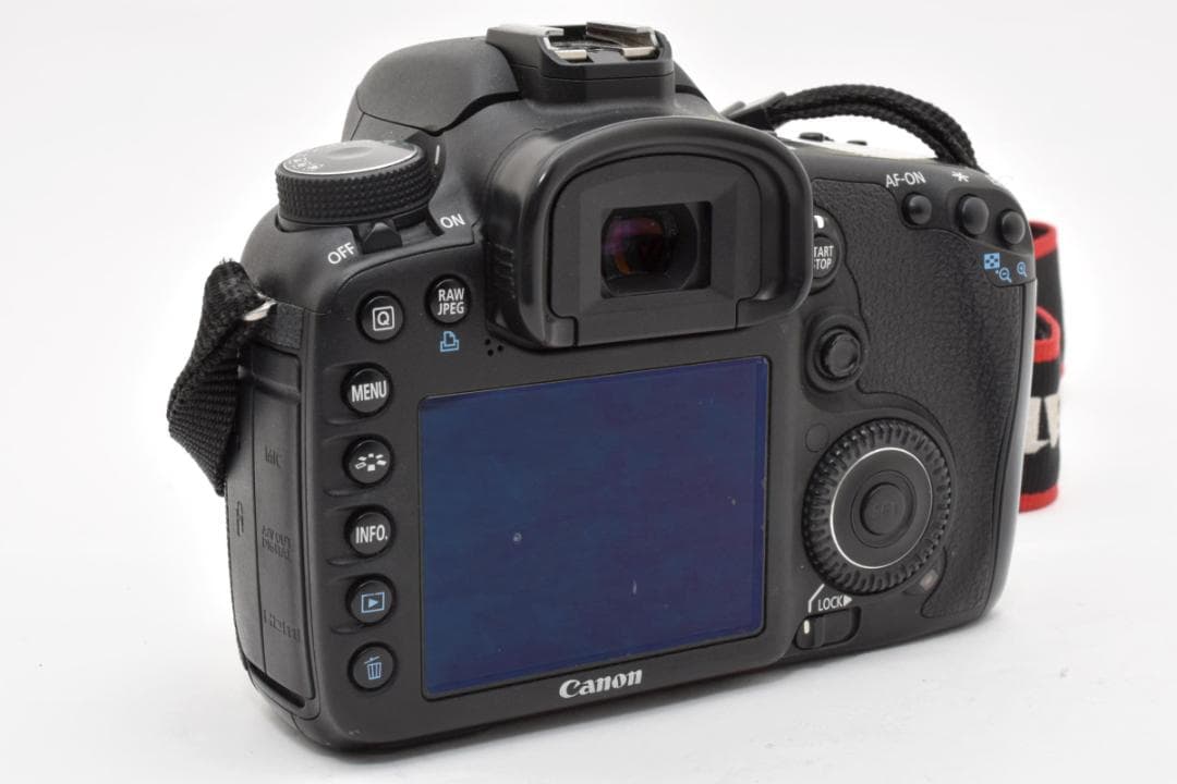 Digital Slrs Canon Eos 7D #22780