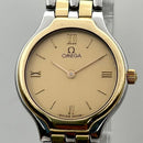 Omega Quartz Watches K18 De Ville