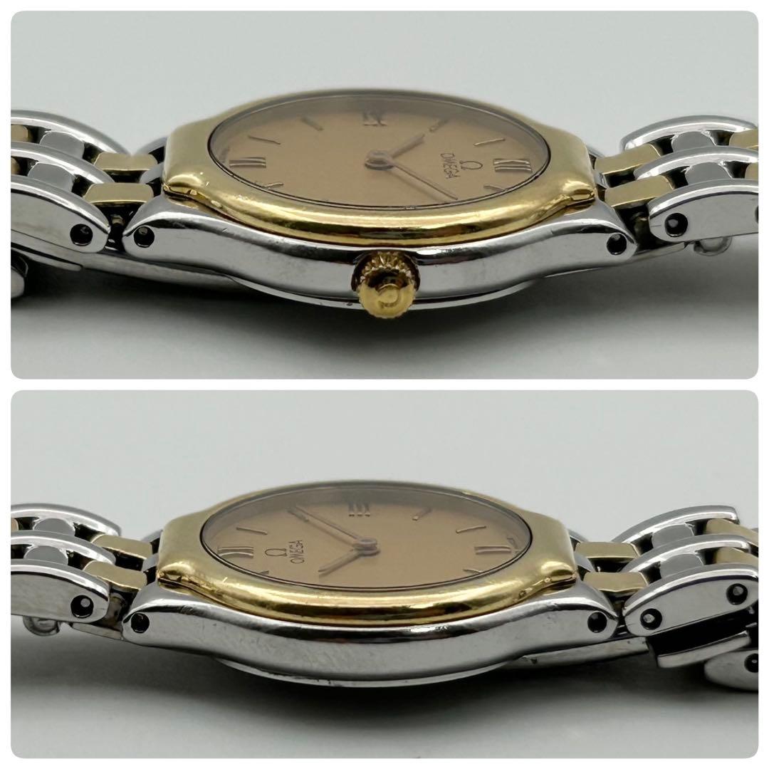 Omega Quartz Watches K18 De Ville