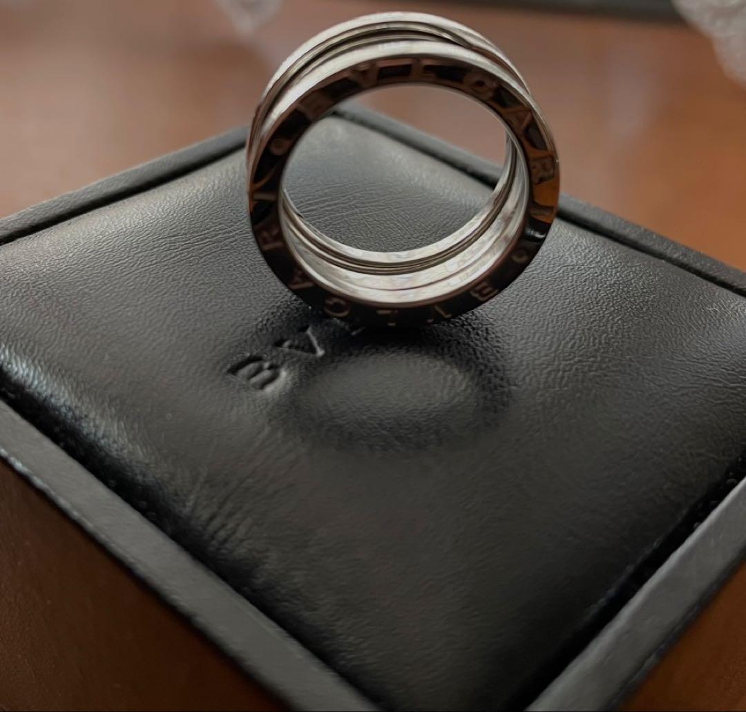 Bvlgari Rings B.Zero1 #54