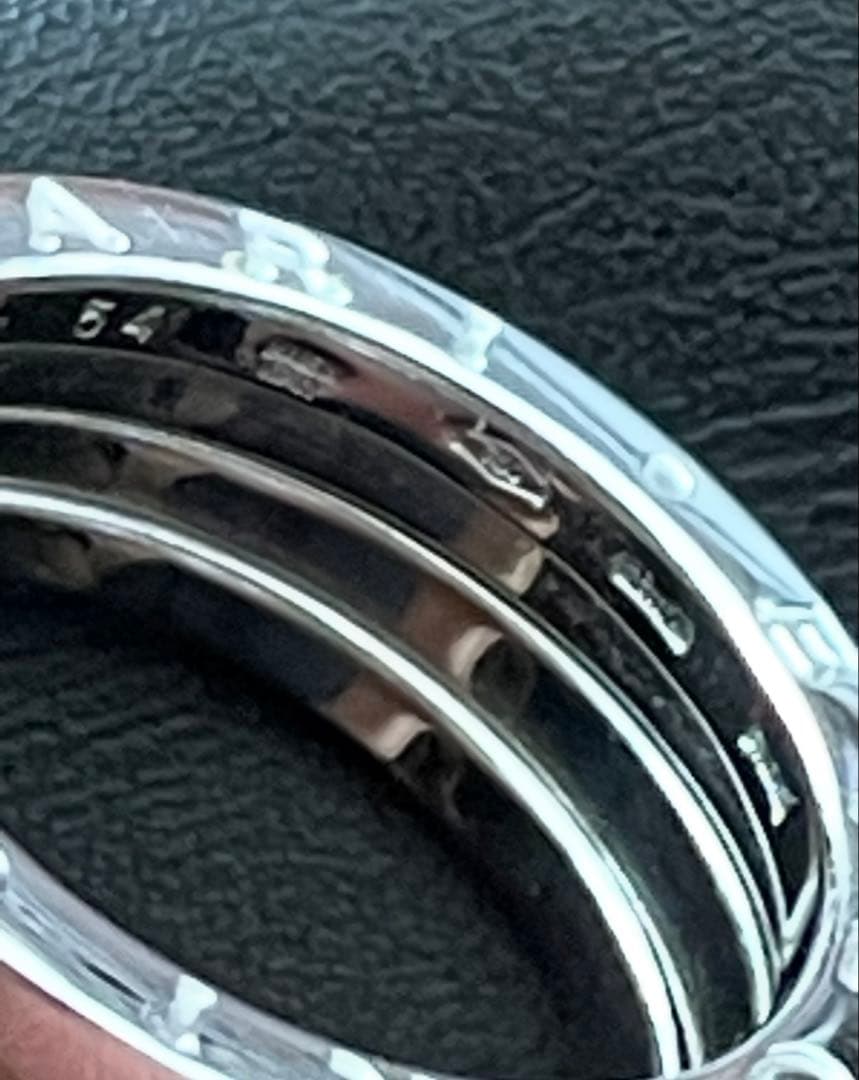 Bvlgari Rings B.Zero1 #54