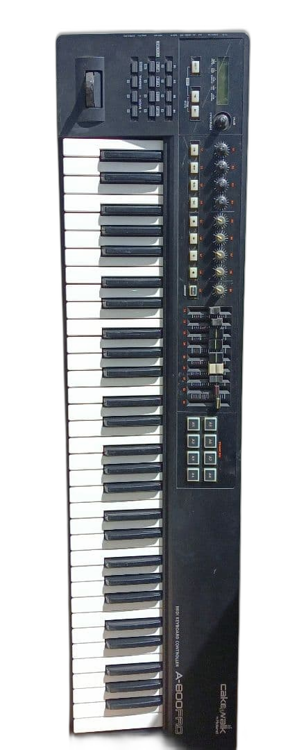 Others Cake Walk Roland A-800Pro