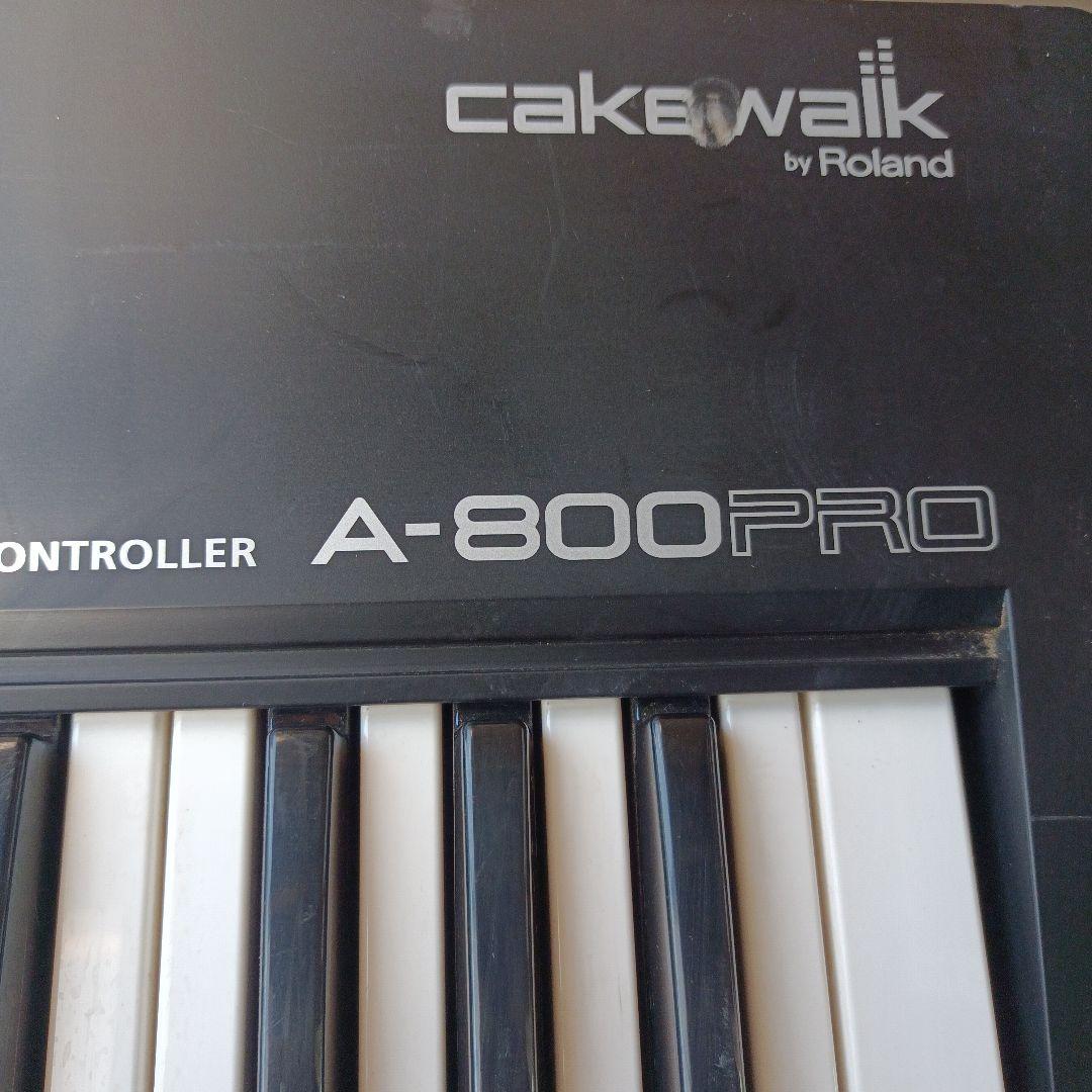 Others Cake Walk Roland A-800Pro