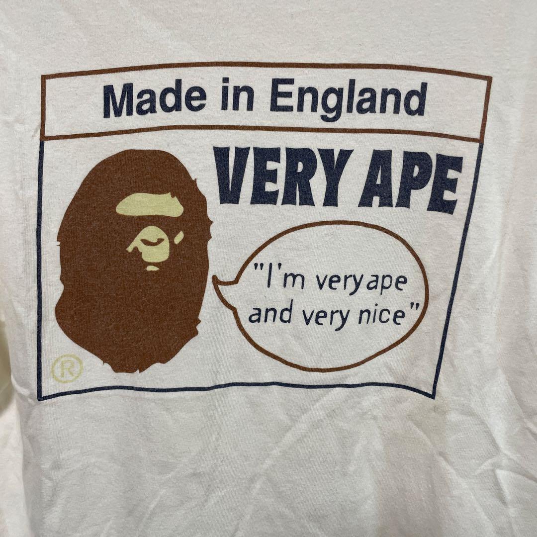 A Bathing Ape T-Shirts Very T