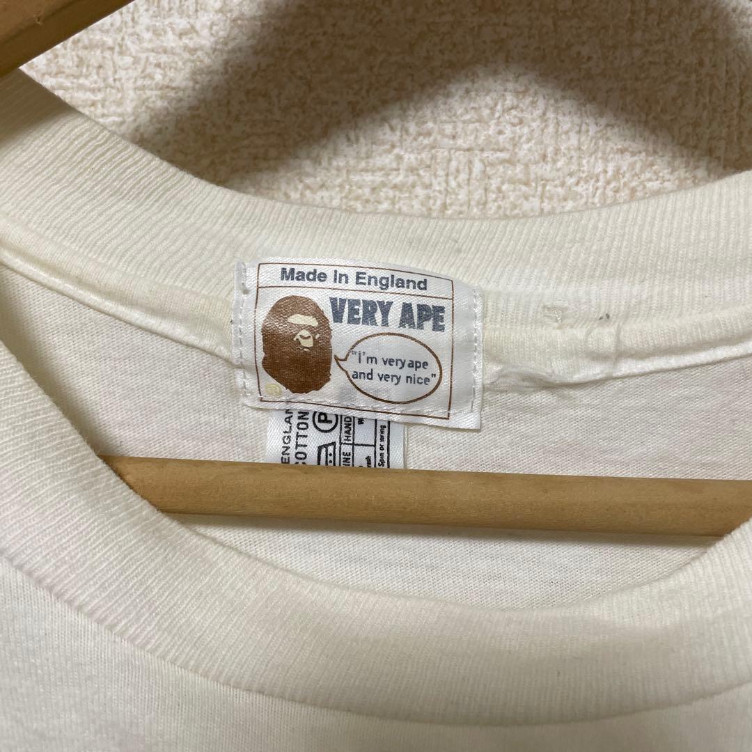 A Bathing Ape T-Shirts Very T