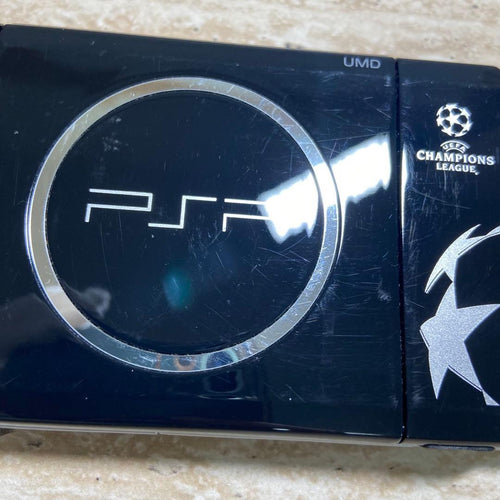 Playstation Portable Consoles (Psp) 3000 6771