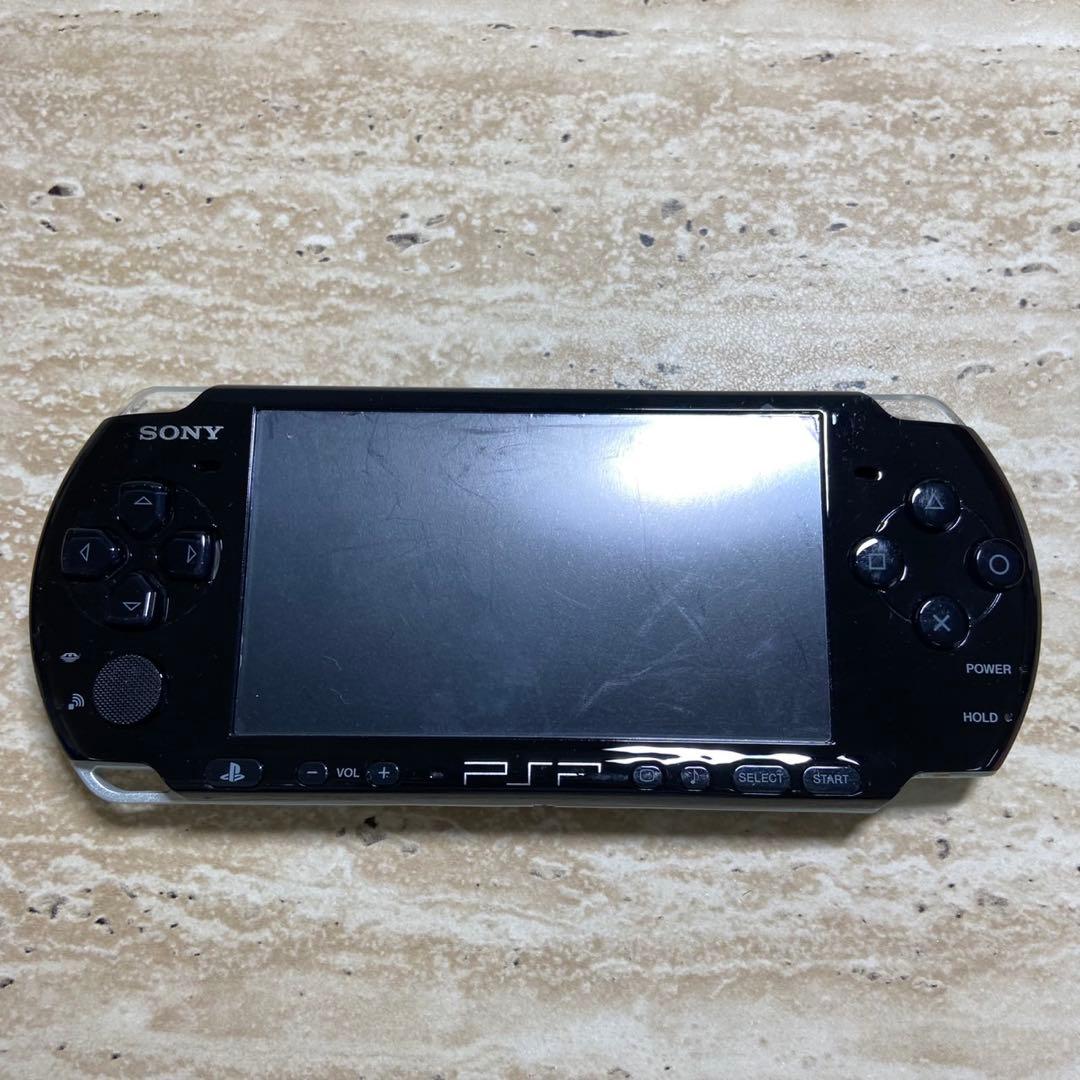 Playstation Portable Consoles (Psp) 3000 6771