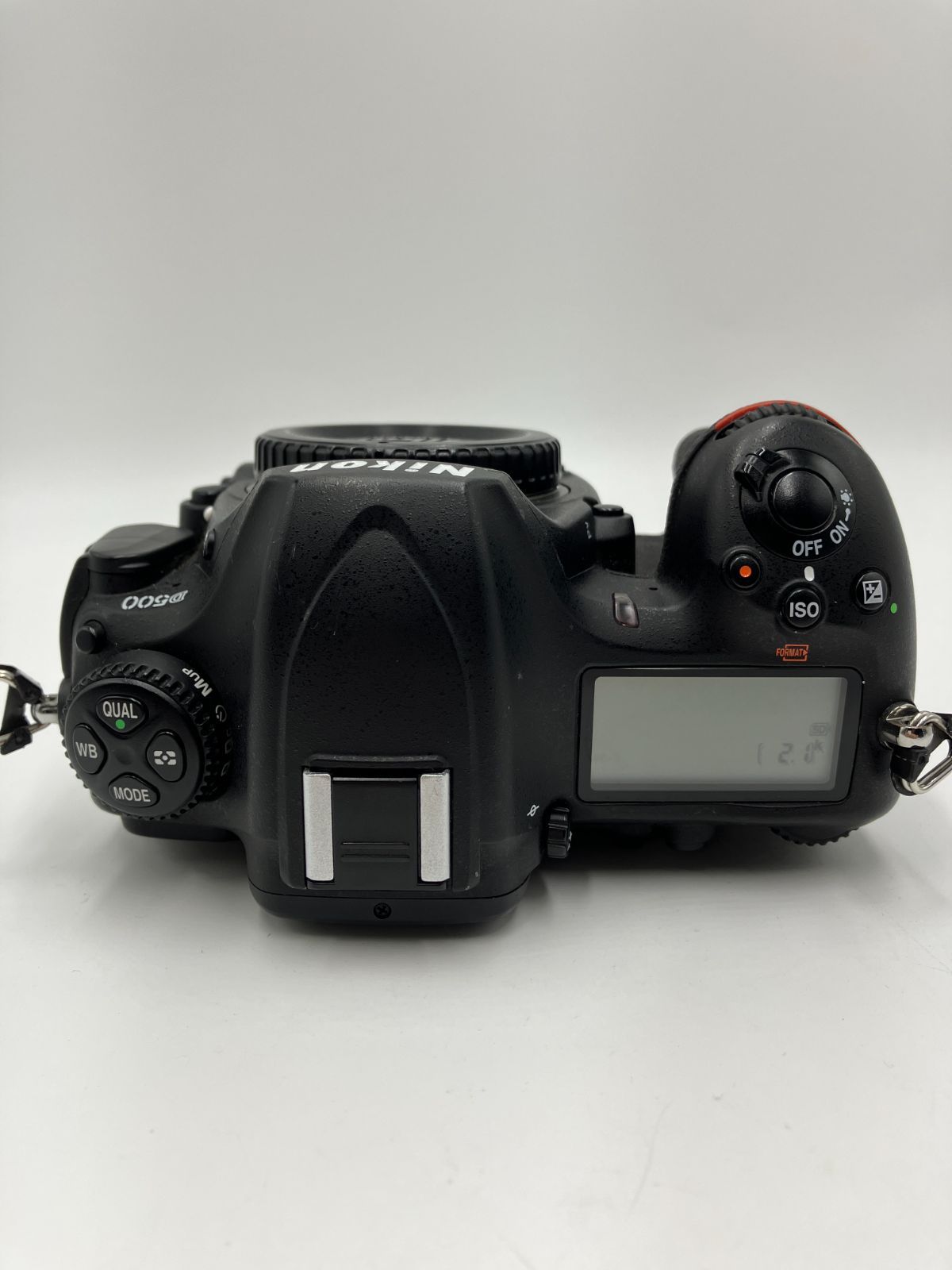 Digital Slr Nikon D500