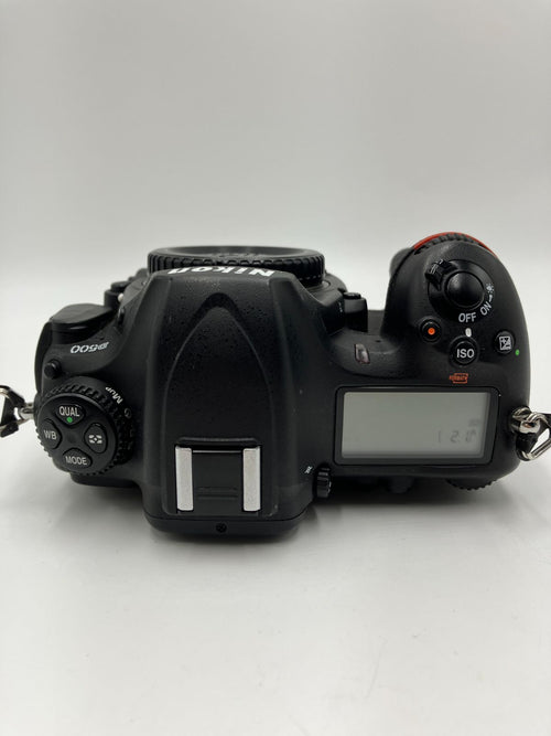 Digital Slr Nikon D500