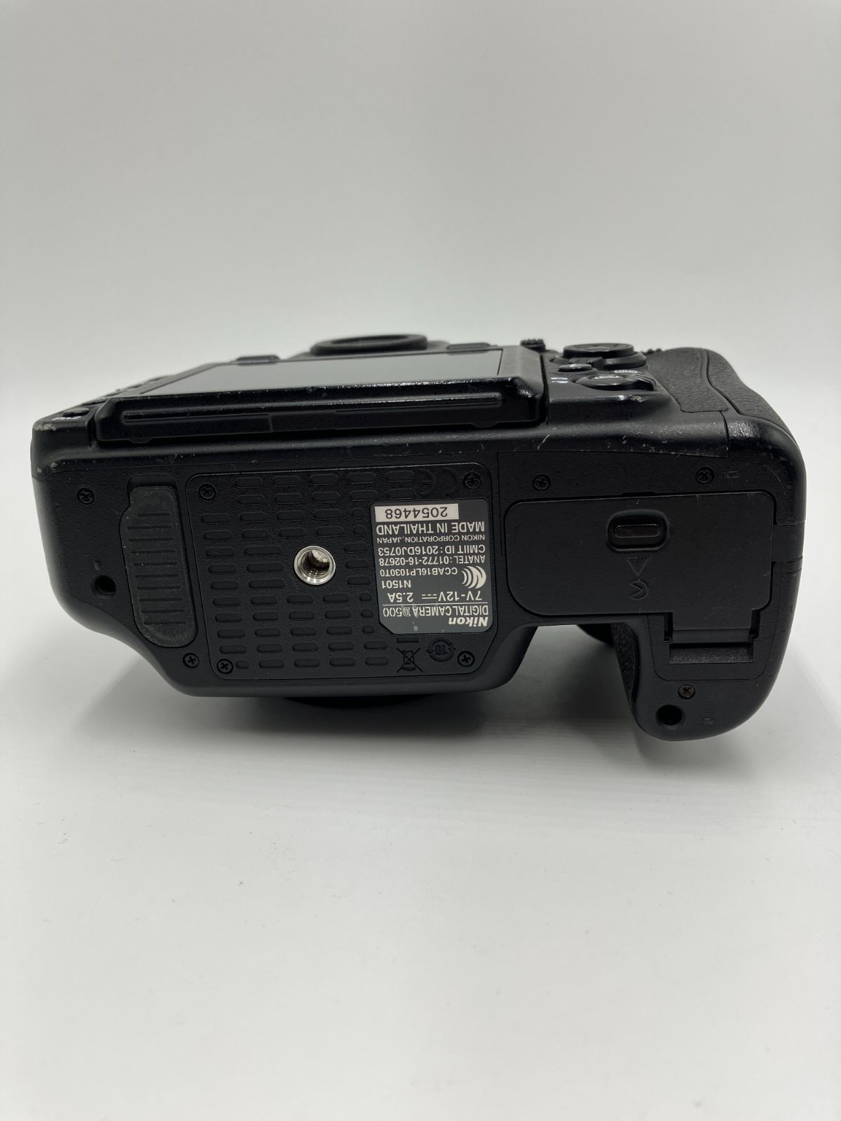 Digital Slr Nikon D500