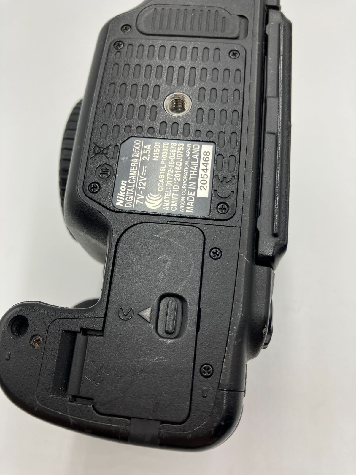 Digital Slr Nikon D500