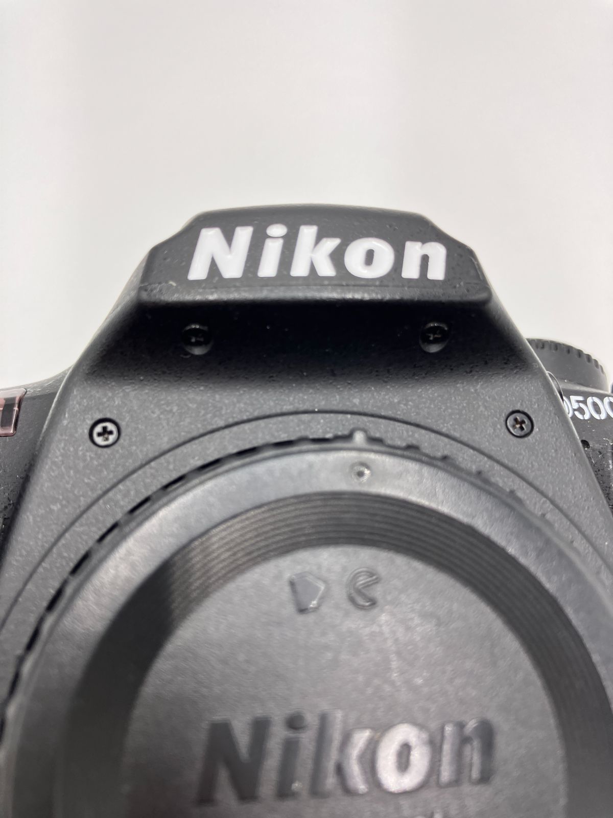 Digital Slr Nikon D500