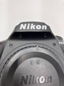 Digital Slr Nikon D500