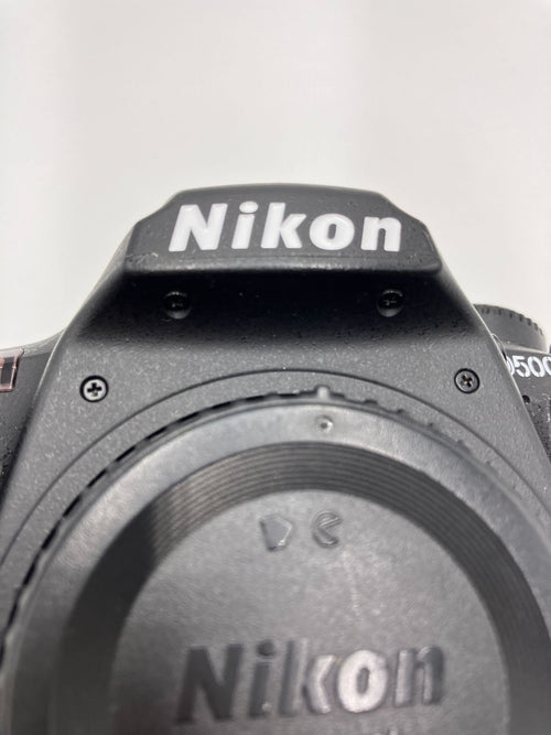 Digital Slr Nikon D500