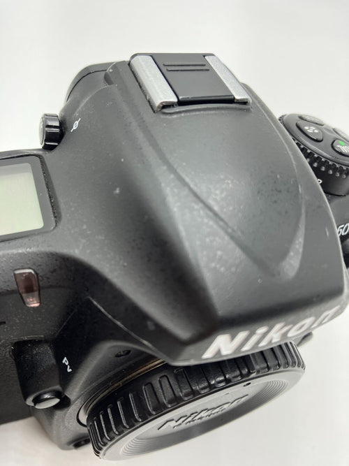 Digital Slr Nikon D500